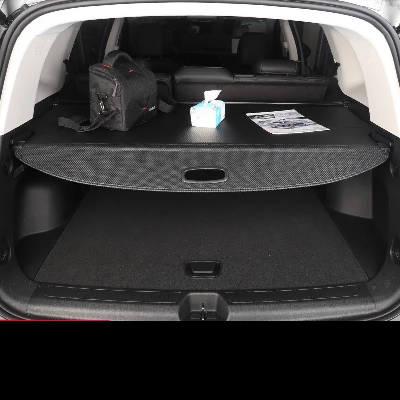 

Rear Trunk Security Cargo Cover for Buick Envision PLUS E5 14-25 Luggage Carrier Partition Shield Car Accessories