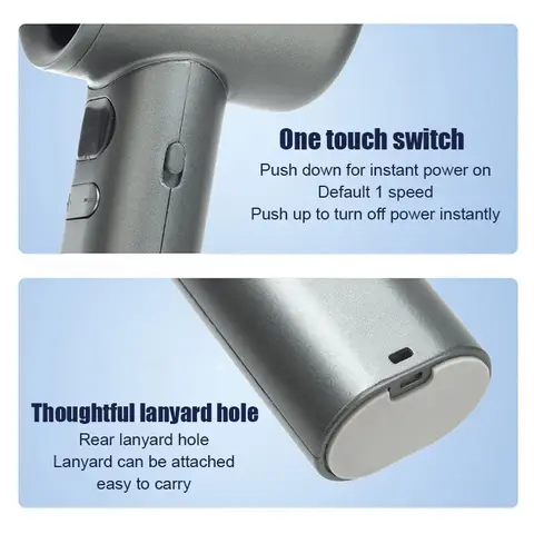 6 best sales mini elektrisk fläkt - №3