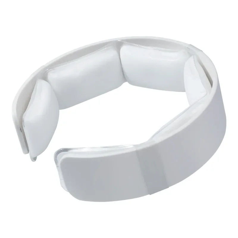 1pcs Neck Cooling Ring Neck Massager Summer Cooler Rings Cool Tube Collar Reusable Neck Cooling Ring Ice Cushion Tube