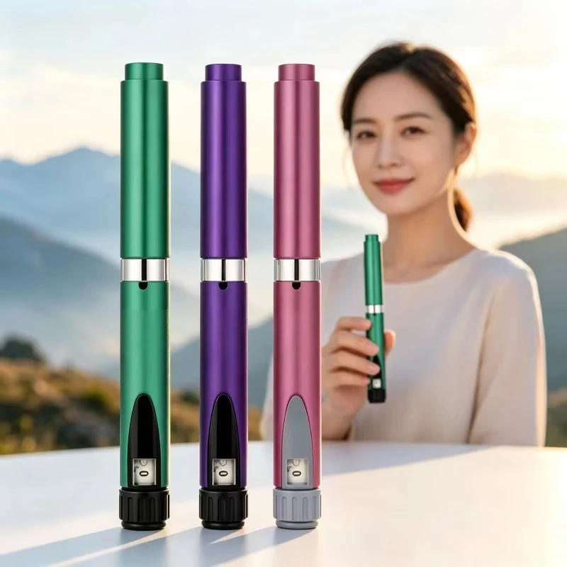 1pc Universal Lilly Insulin Injection Pen and Magic Wrinkle Removal, 1Pcs  Aesthetic Pen