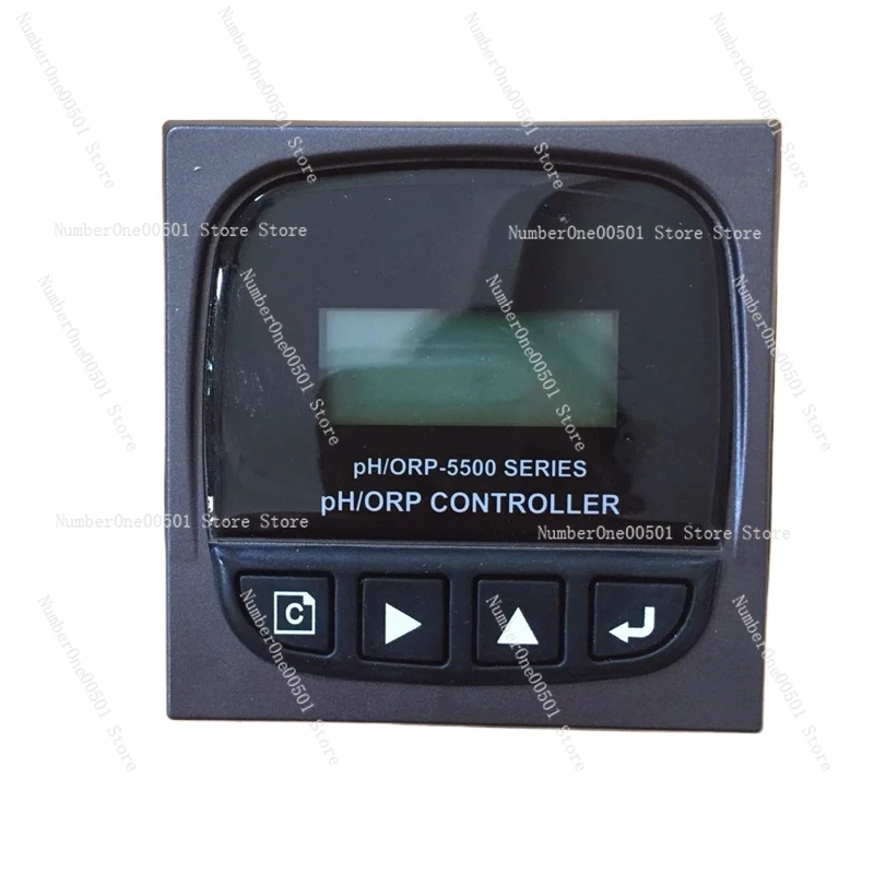 Applicable to Keruida PH/ORP-5500 series industrial online acidity meter redox potential transmission controller