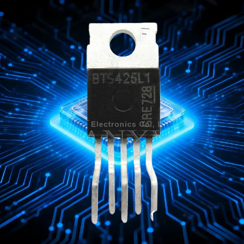 1-20PCS BTS425L1 BTS425 LM2575T-ADJ LM2575T STRW6051S W6051S STV9326 9326 TDA8177 8177 LA78040B LA78040 TO-220