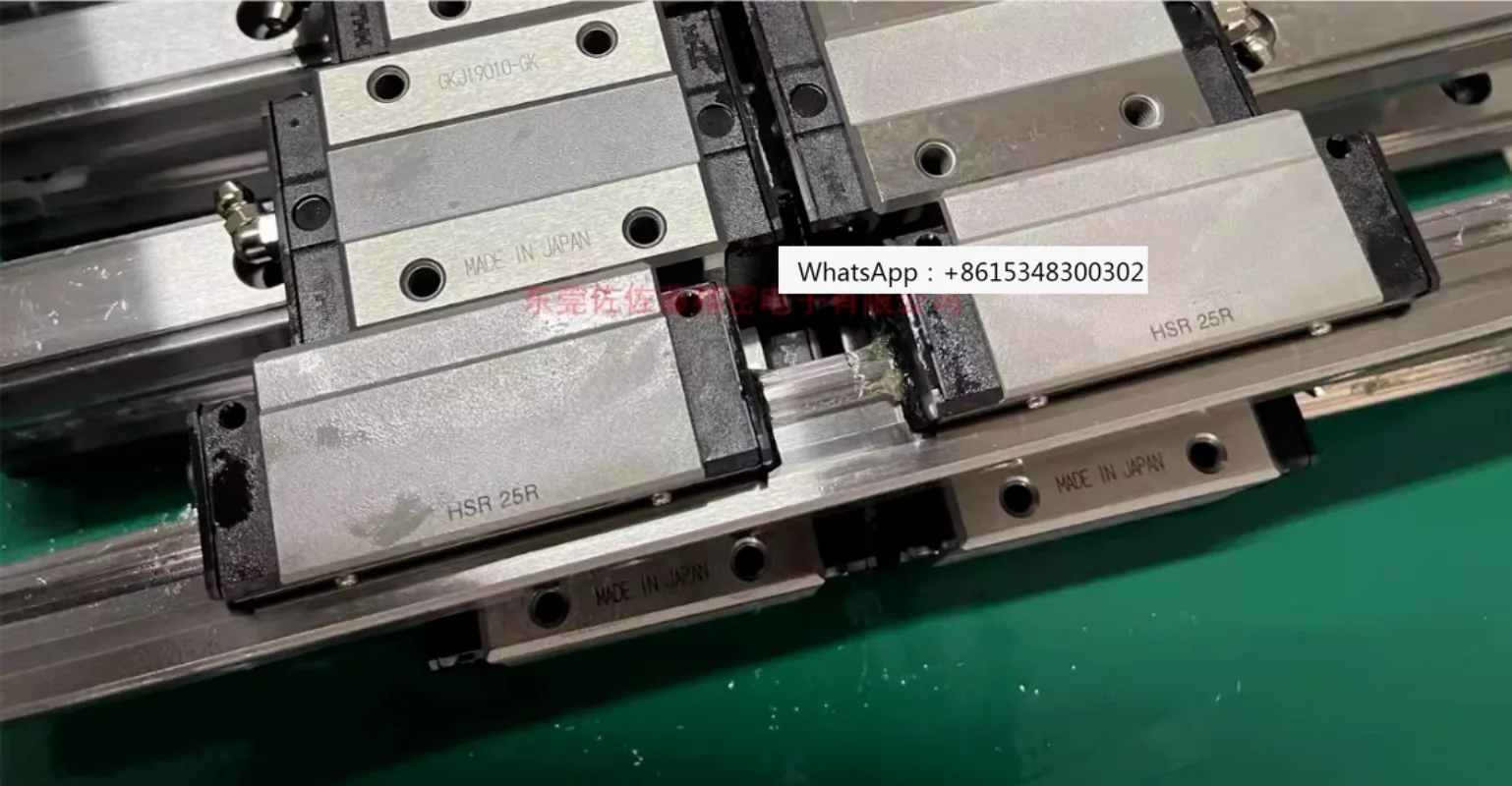 Linear Guide Slider…