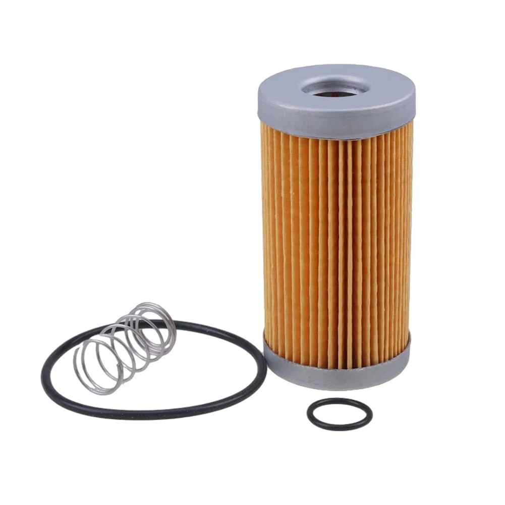 For Kubota L3350 Compatible Fuel Filter 15521-43160 Filter For Agricultural Equipment ABS Material Filter Paper
