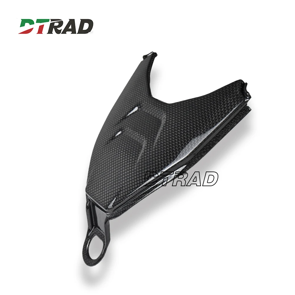 

For Ducati Streetfighter V4 V4S 2020 2021 2022 2023 2024 100% Carbon Fiber Under Tail Cover Motorcycle Bottom Tail Accessories