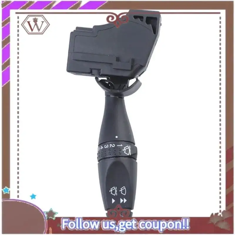 

A57E-Windshield Wiper Switch For Ford Mondeo III 2000-2007 1S7T-17A55-3BD 1S7T17A553BD 1117691 1357436 1S7T17A553BC