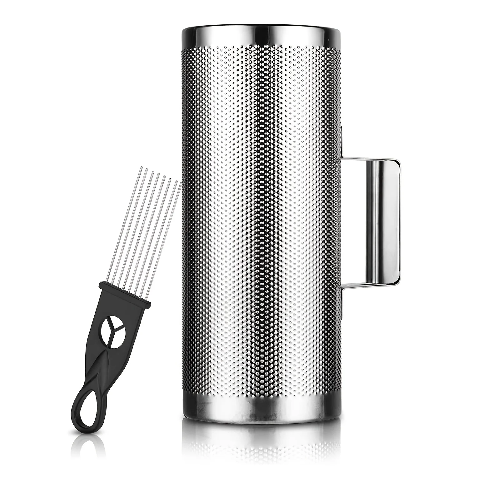 Guiro Stainless Steel 12