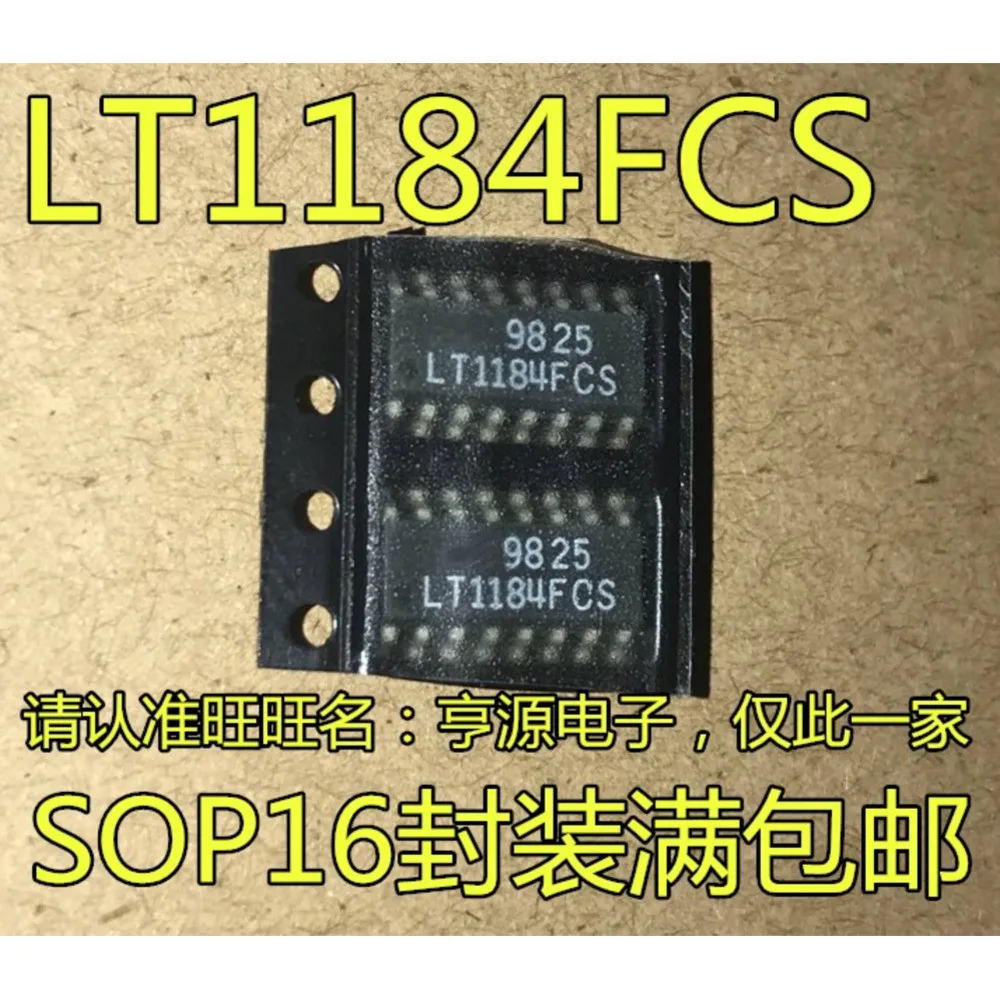 

LT1184 LT1184CS LT1184FCS Power Relay