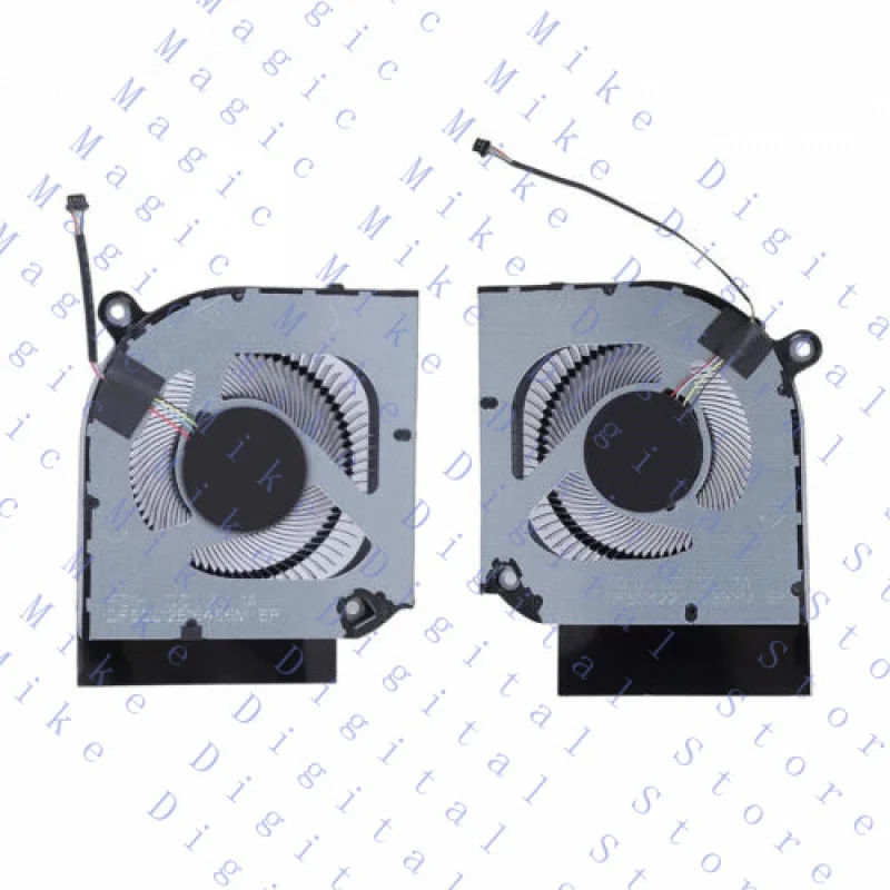 UU استبدال وحدة المعالجة المركزية + وحدة معالجة الرسومات مروحة التبريد لشركة أيسر بريداتور هيليوس نيو 16 2023 PHN16-7