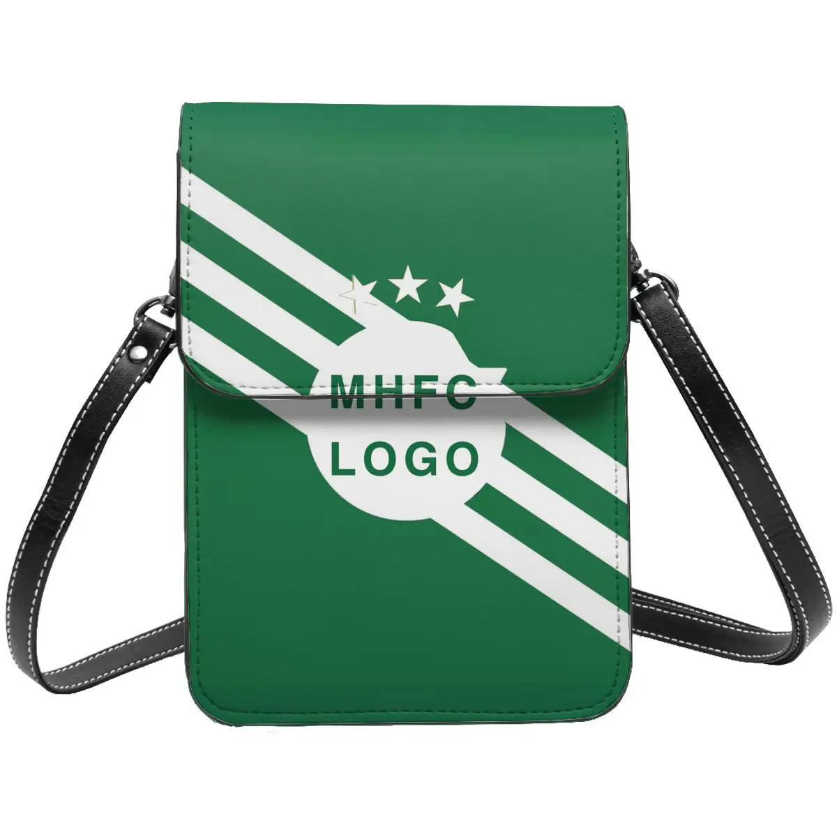 

Israel F.C MHFC Champion Cell Phone Purse Wallet Handbag Crossbody Bag Shoulder Bag with Adjustable Strap