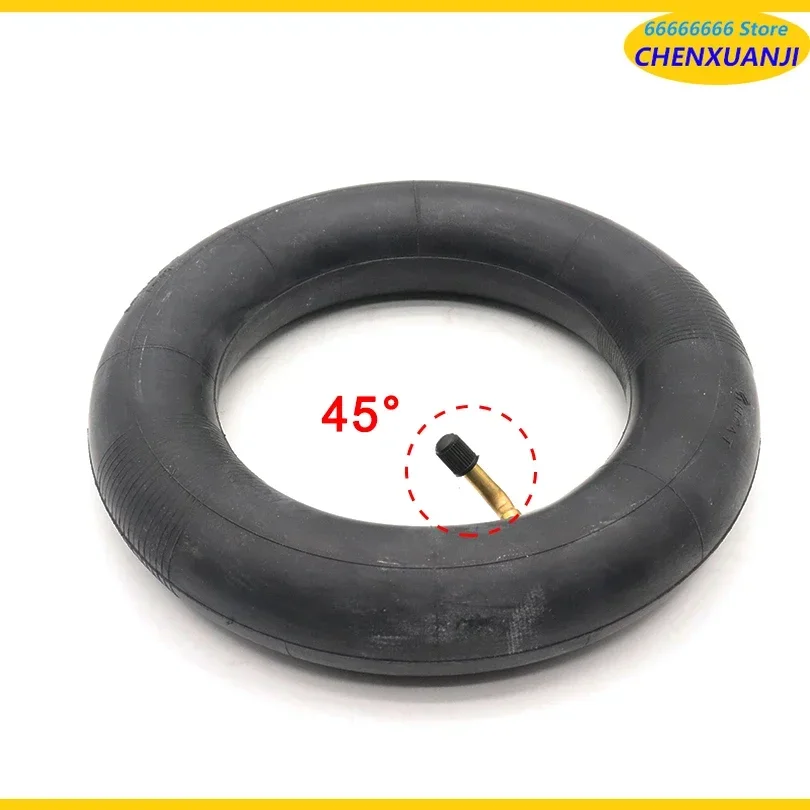 10 Inch Inner Tube 10X2.50 10x2.5 255x80 Electric Scooter Inner Tire for Zero 10x KUGOO M4 PRO Electric Scooter Tire Accessories