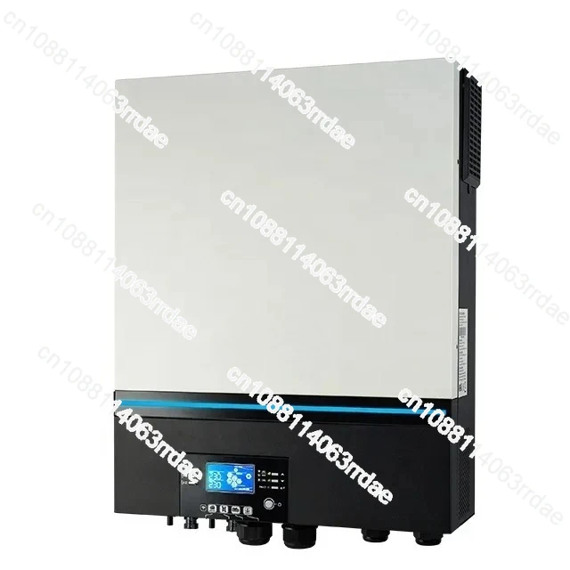 

Solar Inverter 11KW Axpert MAX Hybrid with 500V PV Input 150A MPPT Charger Built in WiFi Transmitter