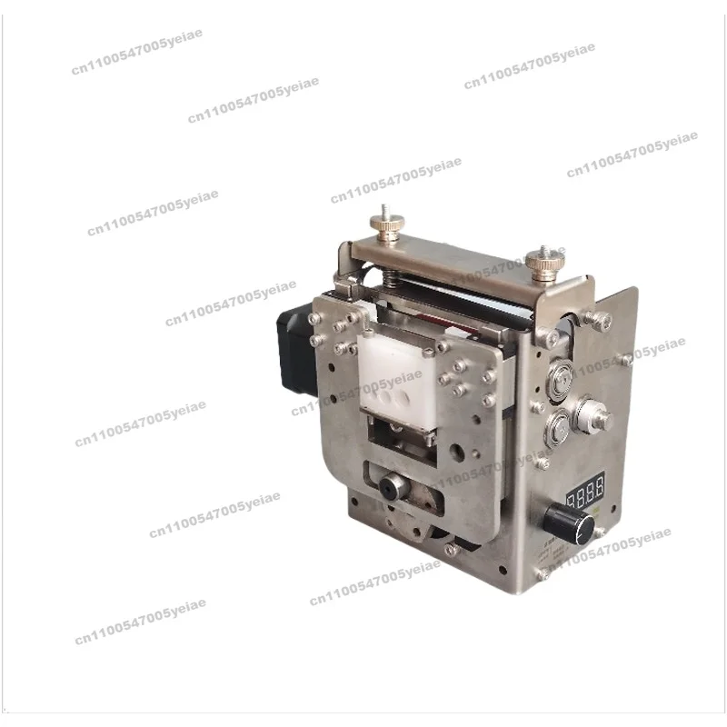 

Heat Shrinkable Pipe Cutting Machine Automatic Computerized Pipe PVC Pipe PE Hose Teflon Cutting Machine