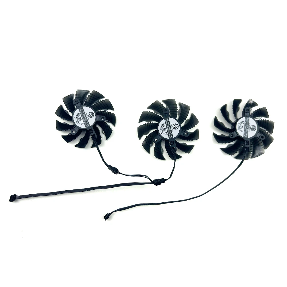 Cooling 4PIN 87MM 82MM GIGABYTE RTX 3090 Gaming 3080 Ti EAGLE Gaming Fan for EAGLE OC 3080Ti Gaming Graphics Card Cooler Fan