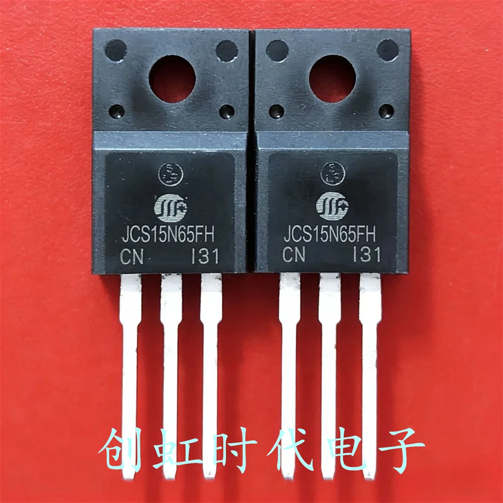 1pcs/lot JCS15N65FH brand new 650V 15A MOS transistor High quality source of goods, fast delivery
