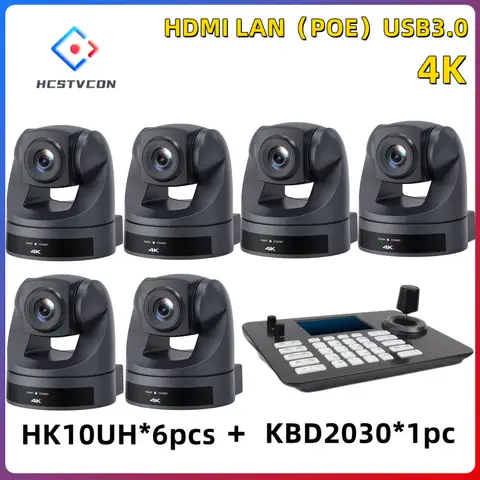 UGREEN 1080P 웹캠(마이크 포함), 풀 HD USB 웹 카메라, 85 ° FOV, 소음 제거, 자동 조명 보정, 비디오 웹캠 13 1-5pcs 4K PTZ 카메라 20X 광학 줌 회의 USB3.0 LAN HDMI 라이브 스트리밍 카메라 교회 비즈니스 회의용 컨트롤러 1개