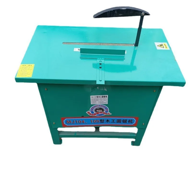 Woodworking Saw, Circular Saw Table Saw Cutting Machine Household Push Table Saw Push Board