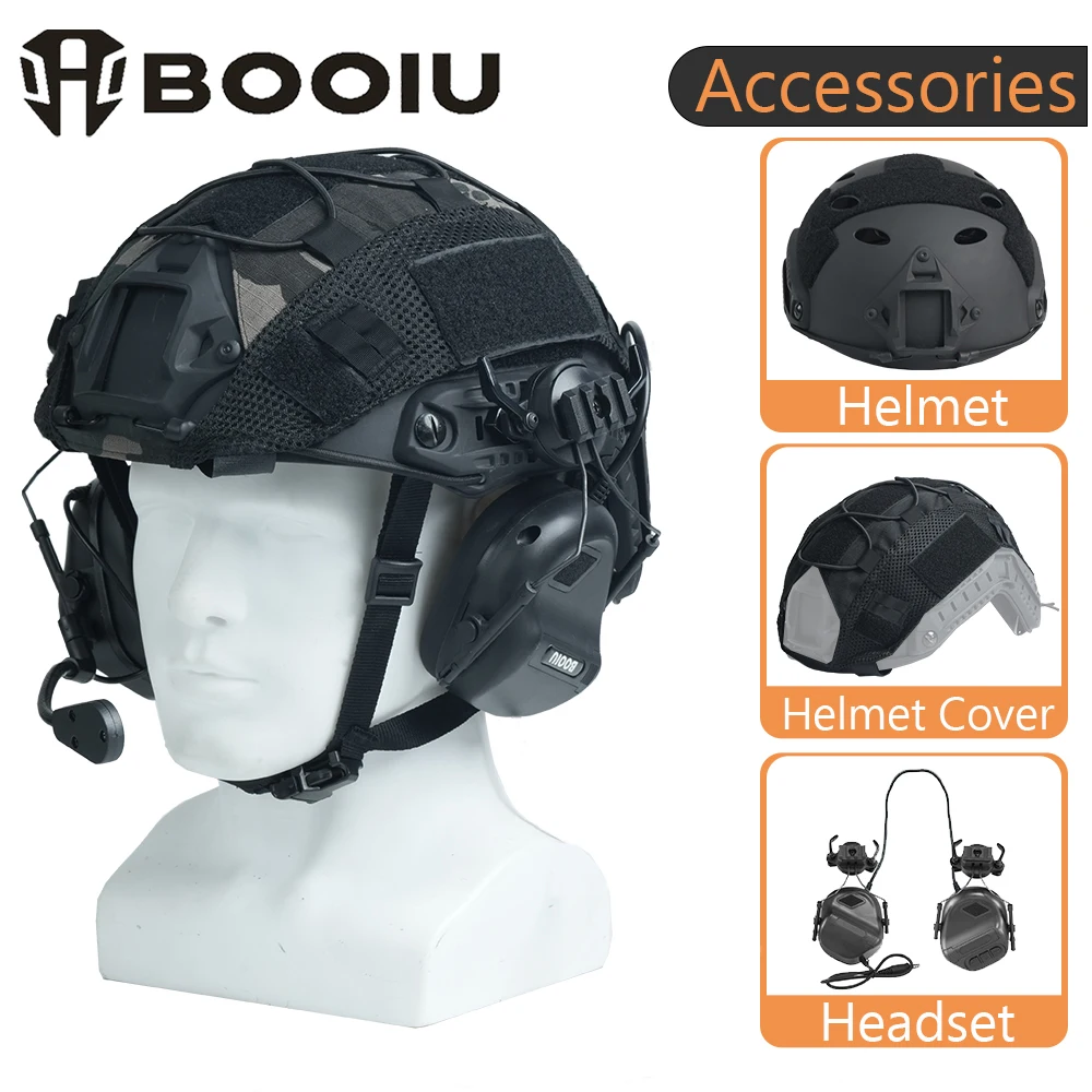 Booiu Tactical Airs…