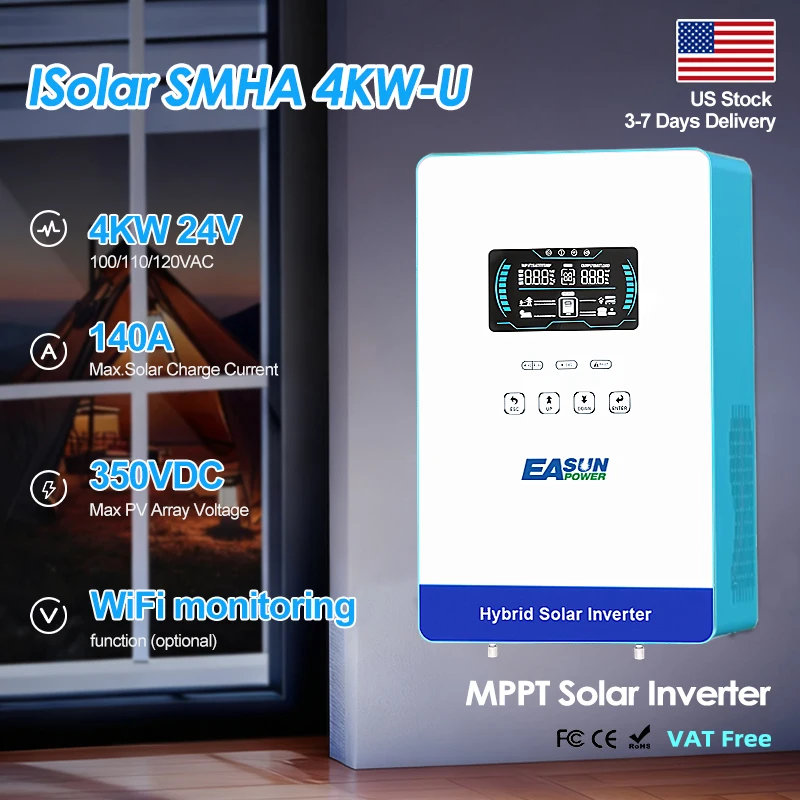 Easun Power Us Hybr…