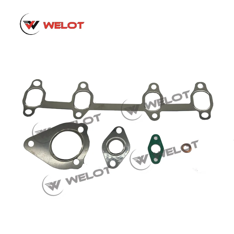 GT1749V Turbo Gasket Kits 713672 454232 768331 Fit For Seat Leon 1.9 TDI 66Kw 92HP ALH AHF 1999-2004  038253019C 038253019A