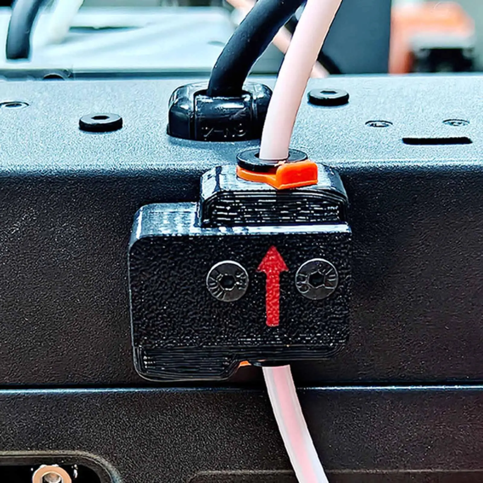 เซ็นเซอร์เส้นใยอเนกประสงค์ ติดตั้งง่าย เซ็นเซอร์ตรวจจับการประกอบ