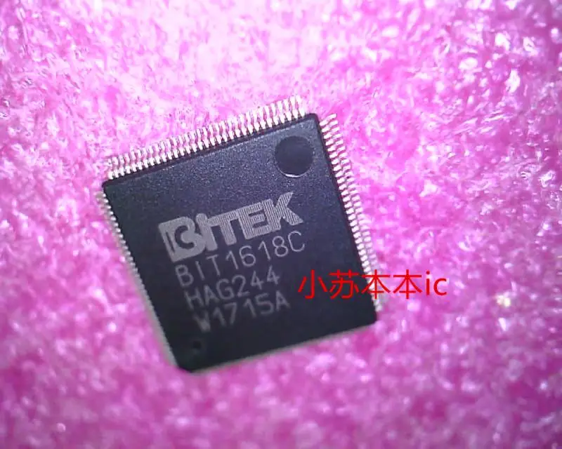 جديد وأصلي BIT1618C BIT1618 LQFP128