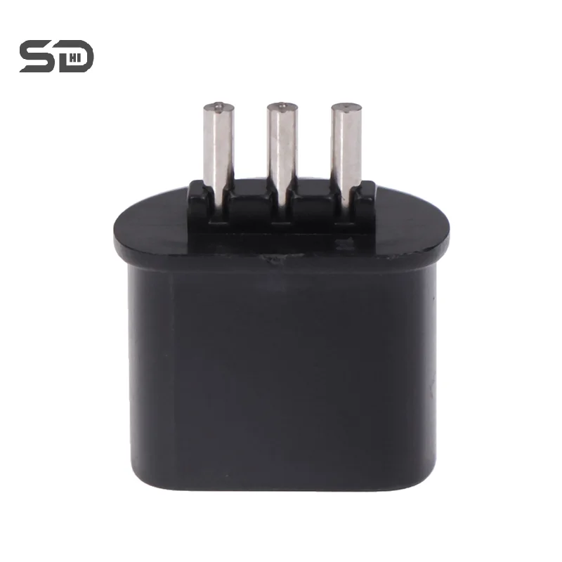 1Pc Vervanging 3Pin 180 Graden Connector Poort Voor N64 Socket Controller Verlengkabel Vrouwelijke Socket Interface Dock