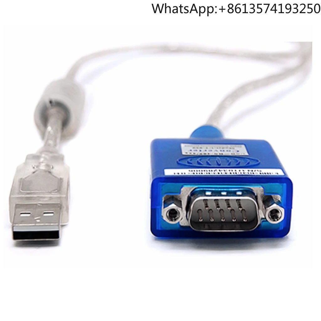 

USB to 485/422 Cable Converter Industrial Grade Bidirectional Transmission UT-890 USB2.0, DB9pins