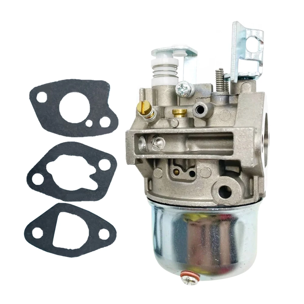 Carburetor With 3 Gaskets Fit for Robin Subaru EH12 EH12-2B EH12-2D 252-62404 252-62454