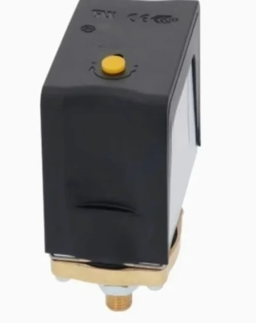 09200006 INTERRUPTOR DE PRESSÃO P302/6 3 POLOS 30A 0,5-1,4bar SIRAI