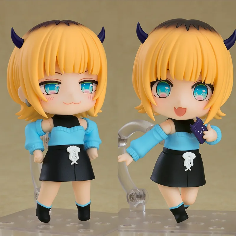 

Original 10Cm NENDOROID #2488 MEMcho Action Figure Toys For Kids Gift Collectible Model Ornaments