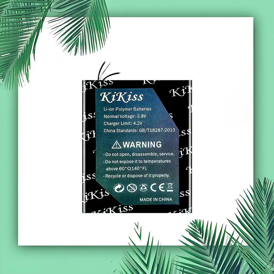 

Долговечный аккумулятор высокой емкости LPN385440C 5500 мАч для мобильного телефона Hisense E16 Pro HLTE316T