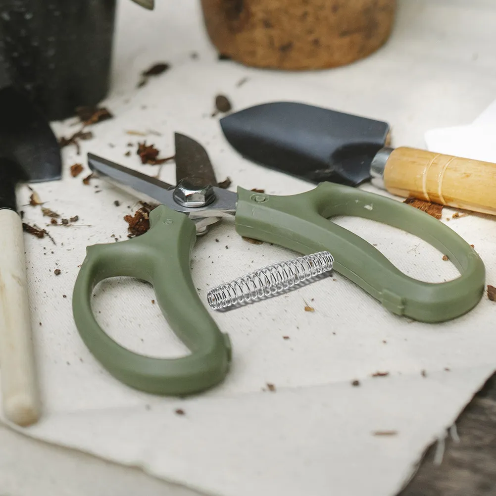 

12 шт. сменных пружин для садовых секаторов: эффективный инструмент для обрезки, высокоточное оборудование для точной стрижки, долговечные.