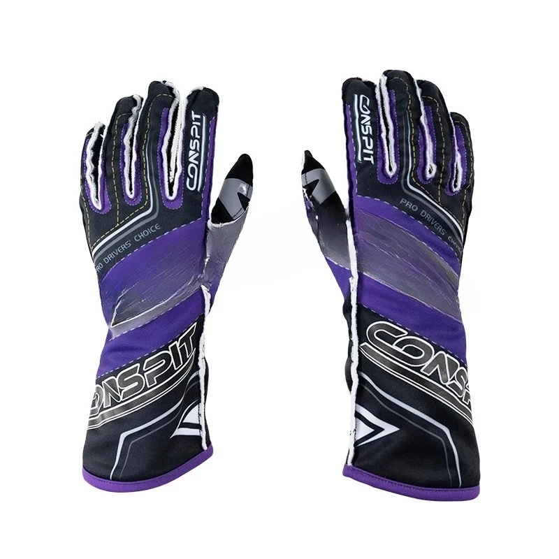 racing emulator training gloves PW1 same style, outer suture breathable design