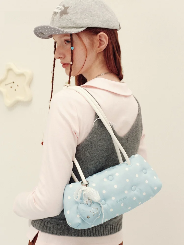 vanwalk-toast-bag-new-style-women's-long-breadstick-handbag-shoulder-bag-underarm-bag-casual-simple-style-cloud-shape-bag