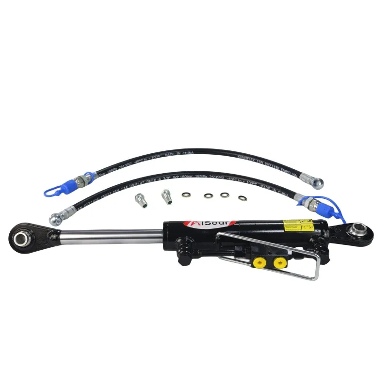 Tractor Hydraulic Top Link for Tractor Top Link Assembly Parts Cat 2 Hydraulic Cylinder