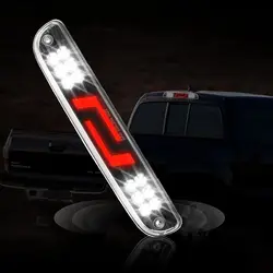 LED Car 3rd Third Brake Light Back Signal Reversing Cargo Stop Rear Lamp For Ford Ranger 1993-2011 Ford F-250 F-350 Mazda B2300