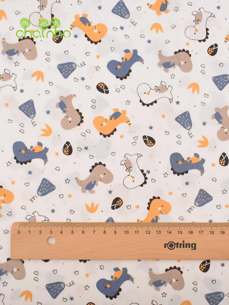 Chainho,Printed Twill Weave Co - Textile And Sewing Materials ulasan dan harga