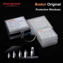 Original Bodor Laser Protective Lens Optical Glass 27.9x4.1 30x5 37x7 Laser Protection Lens for Bodor Fiber Laser Cutting Head