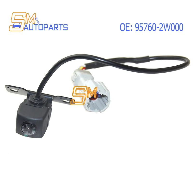 

High Quality 95760-2W000 957602W000 95760-2W100 95760-A2100 For Hyundai Santa Fe 2013-2016 Rear View Backup Camera