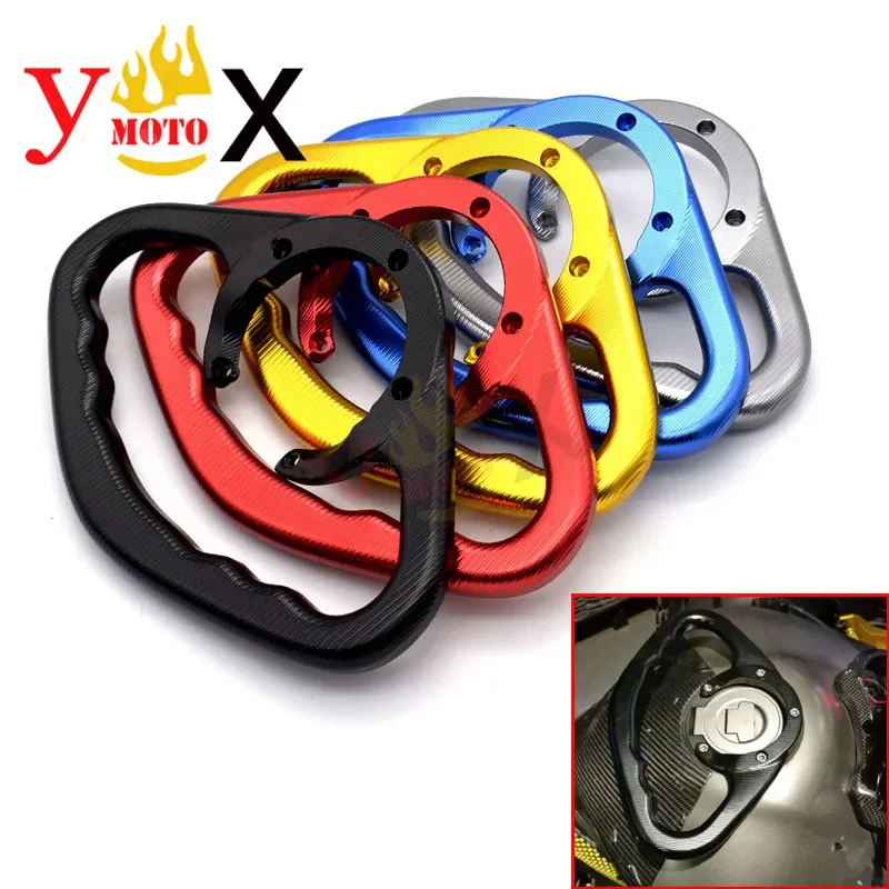 

Передняя ручка для пассажира мотоцикла, поручни для бака, подлокотник для Kawasaki Ninja ZX14R ZX6R ZX7RR ZX11 ZX10R 250R ER-6F