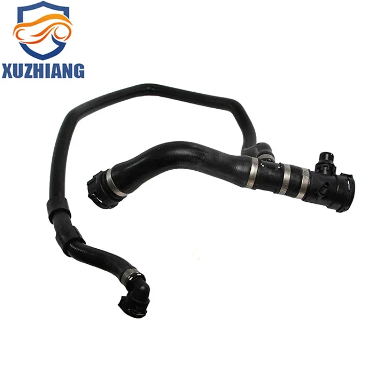 Car Water Tank Pipe 17127619255 For BMW F30 328i Radiator Hose Heat Pipe Return Tube Antifreeze Water Pipe