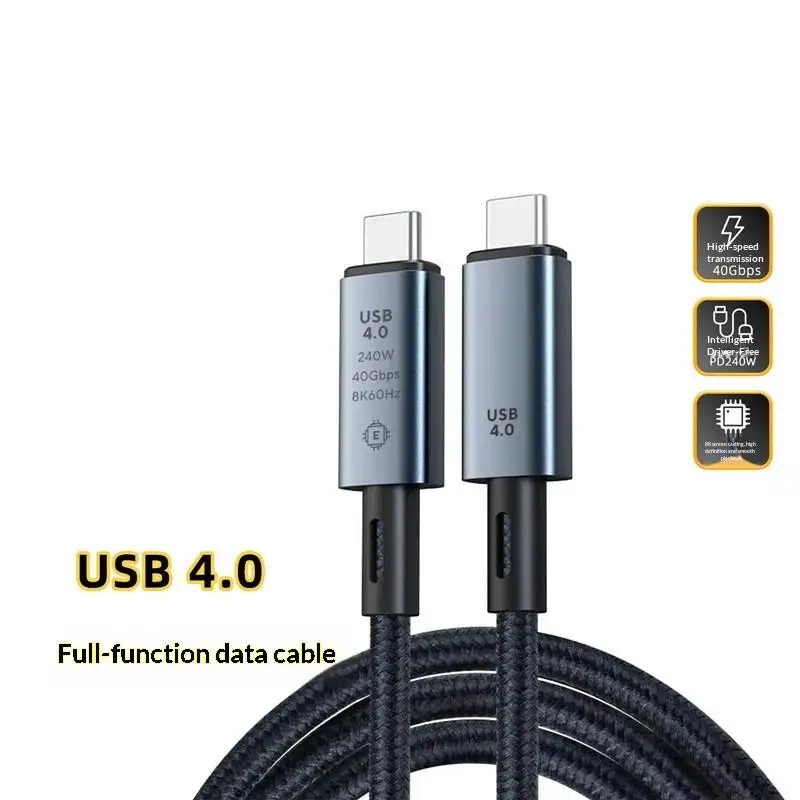 cabo-usb-c-para-tipo-c-240w-pd-31-transmissao-de-dados-a-40gbps-e-video-8k-60hz-para-carregamento-rapido-em-casa