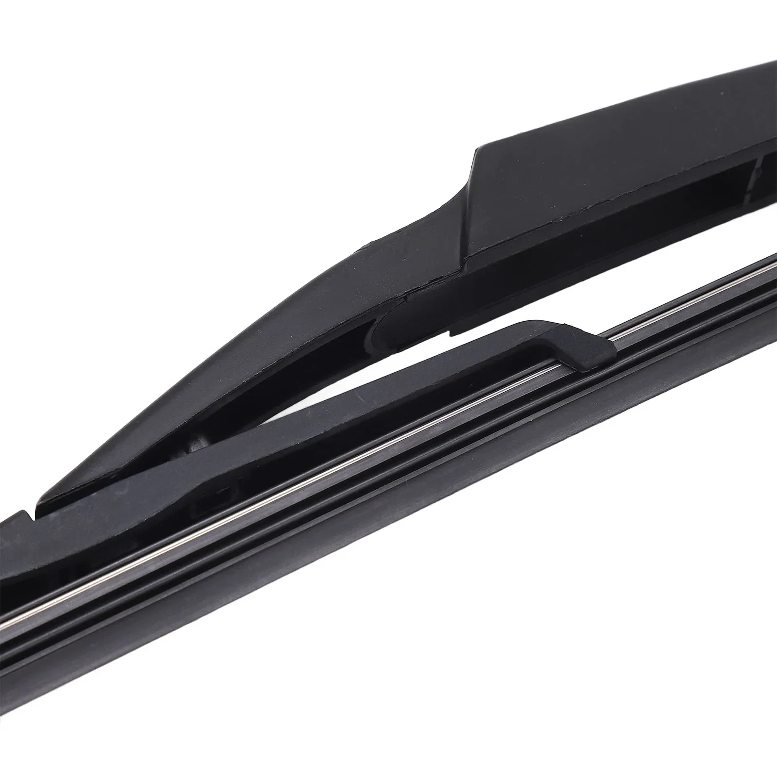 Front Rear Windscreen Wiper Blades Soft Rubber Windshield Rain Brushes Replacement For Fiat 500 500C 500L 2009 To 2023