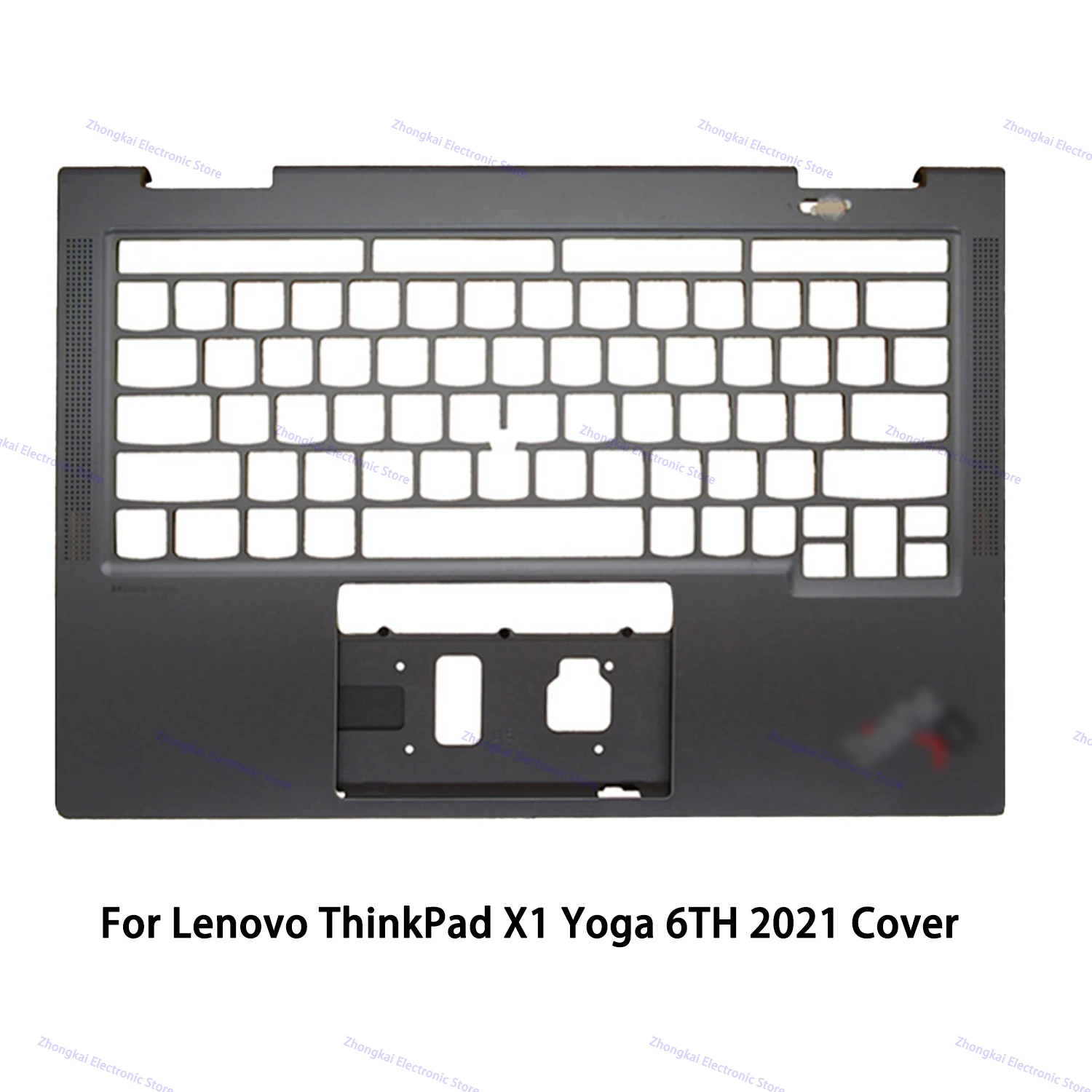 Nuovo originale per Lenovo 2021 ThinkPad X1 Yoga 6th Gen6 LCD superiore posteriore/poggiapolsi USA/copertura base inferiore WWAN WLAN Shell