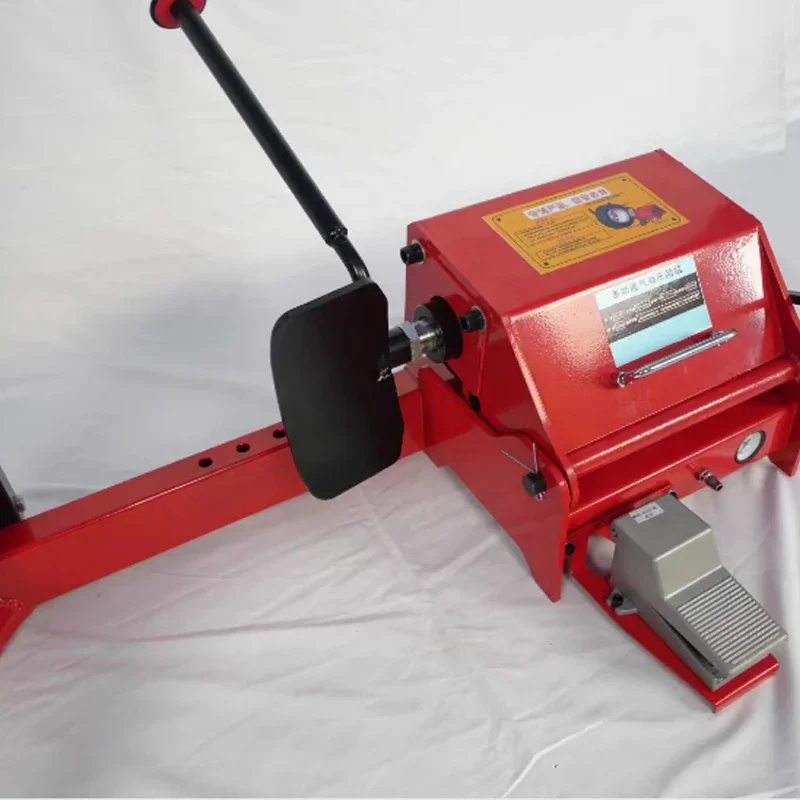 

Best Selling Portable Pneumatic Tire Gripper Tire Bead Breaker Air Tubeless Tire Clamp