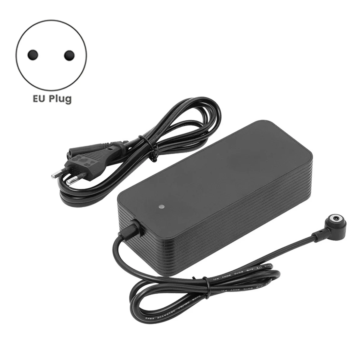 

42V 2A Scooter Charger Battery Charger Adapters for Xiaomi 4/ Electric Scooter 4Pro Electric Scooter Accessories EU Plug