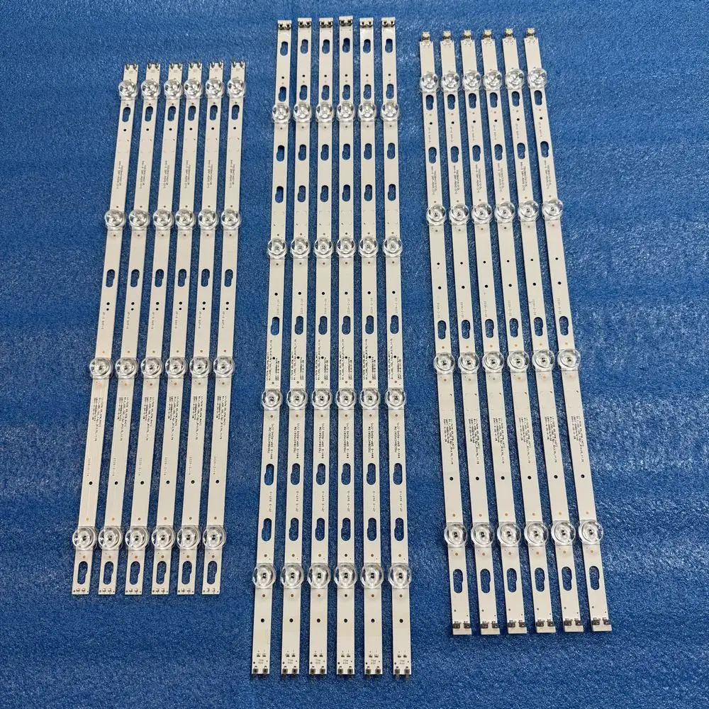 LED Backlight for Samsung UE75AU7175U UE75TU8000W UE75AU7170U UE75AU7105 UE75TU8070U UE75TU8070UXZG UE75TU8072U