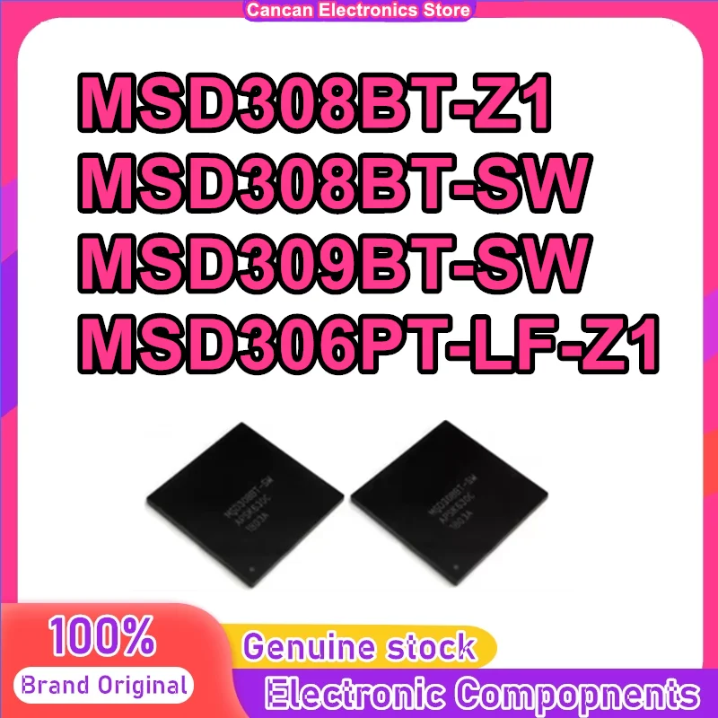 New Original MSD306…