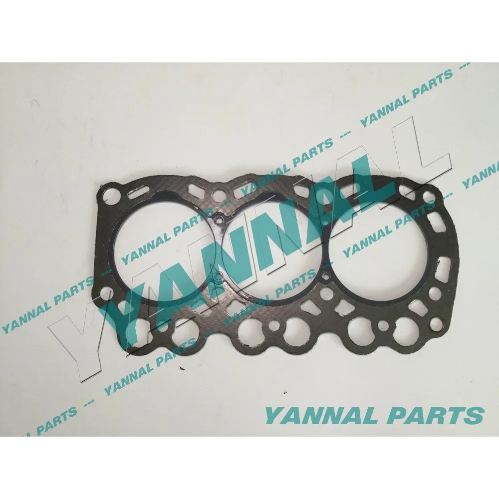 

Long Time Aftersale Service For Mitsubishi L3E Engine Overhaul Gasket Kit For Tractor Loader Generator